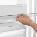 Køleskab med fryser