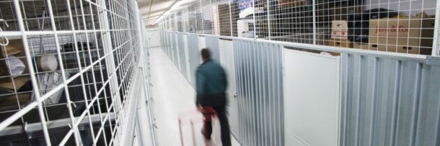 Søger du ekstra plads? Vælg lagerrum til leje