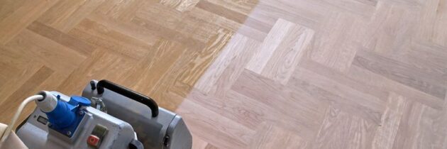 De overraskende fordele ved afhøvling af gulv