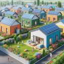 Effektiv genhusning med modulbyggeri